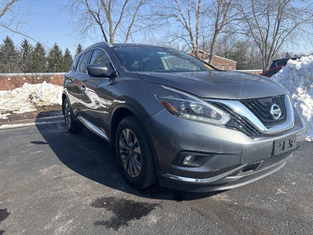 used 2018 Nissan Murano car