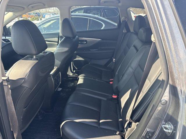 used 2018 Nissan Murano car