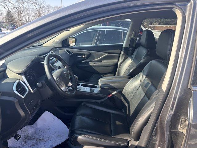 used 2018 Nissan Murano car
