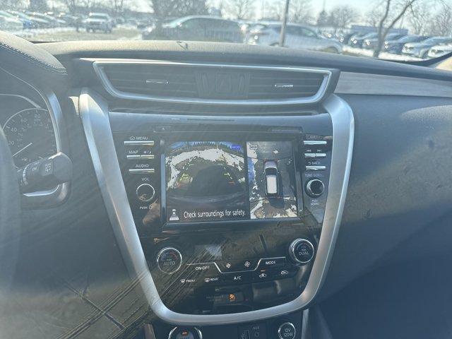 used 2018 Nissan Murano car