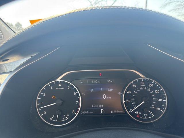 used 2018 Nissan Murano car