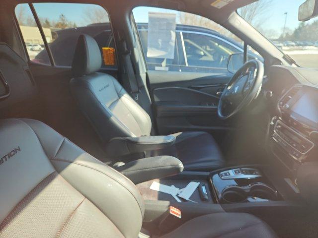 used 2023 Honda Ridgeline car, priced at $33,750