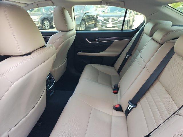 used 2017 Lexus GS 350 car, priced at $22,845