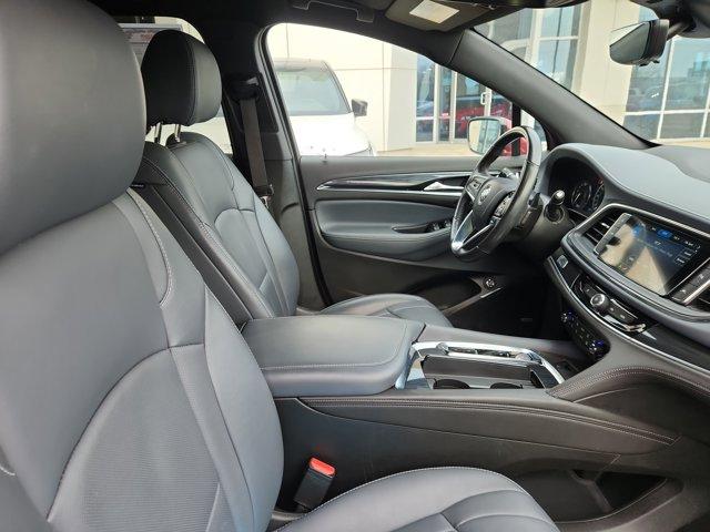 used 2024 Buick Enclave car, priced at $29,808