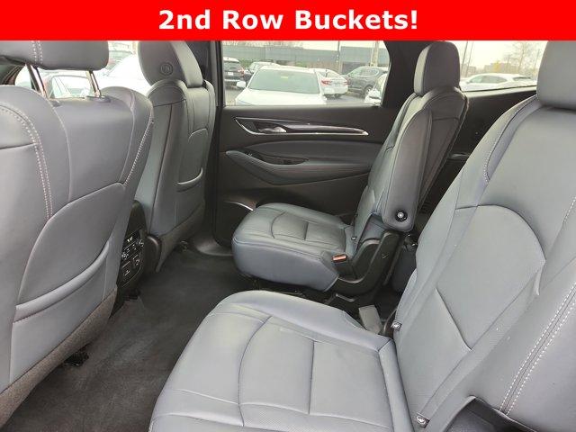 used 2024 Buick Enclave car, priced at $29,808