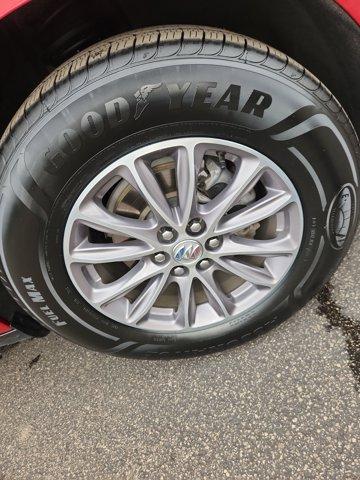 used 2024 Buick Enclave car, priced at $29,808