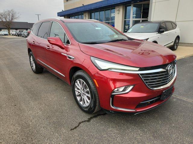 used 2024 Buick Enclave car, priced at $29,808