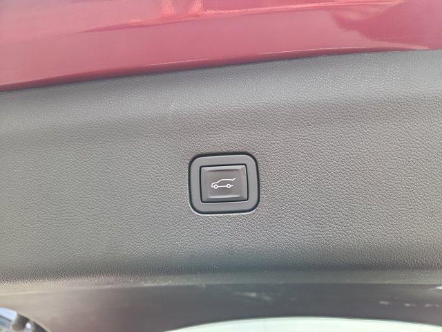 used 2024 Buick Enclave car, priced at $29,808