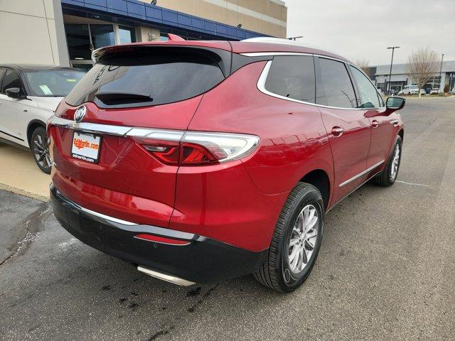 used 2024 Buick Enclave car, priced at $29,808