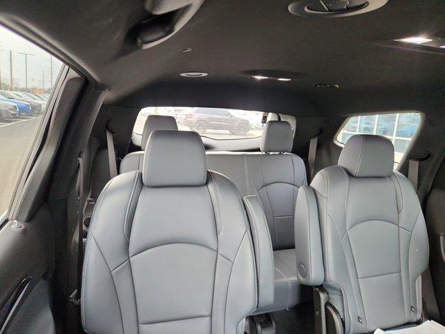 used 2024 Buick Enclave car, priced at $29,808