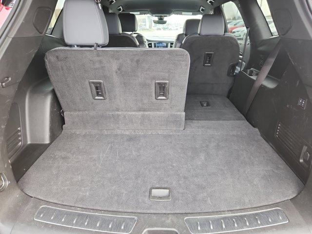 used 2024 Buick Enclave car, priced at $29,808