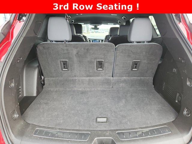 used 2024 Buick Enclave car, priced at $29,808