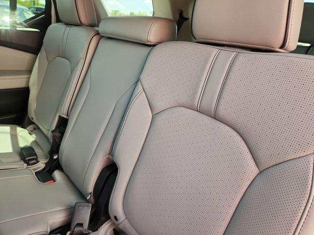 used 2023 Honda Pilot car, priced at $37,320