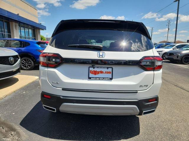 used 2023 Honda Pilot car, priced at $37,320