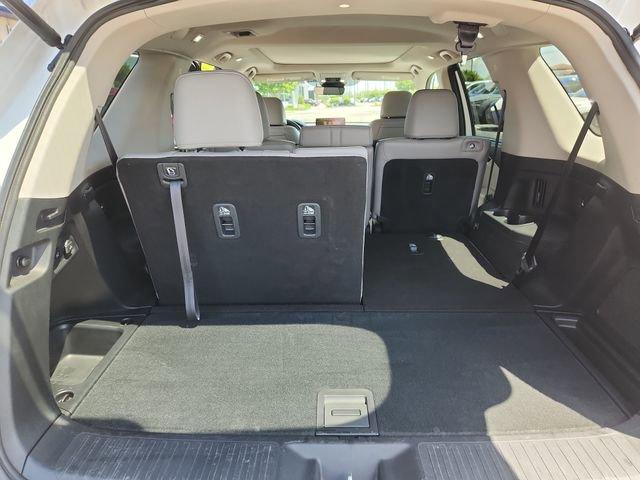 used 2023 Honda Pilot car, priced at $37,320