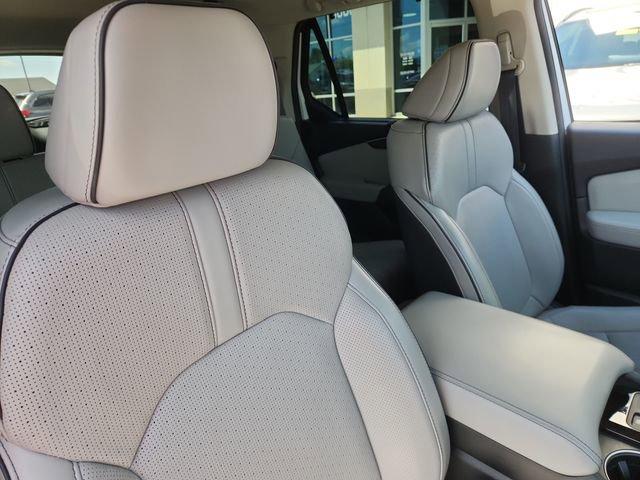 used 2023 Honda Pilot car, priced at $37,320
