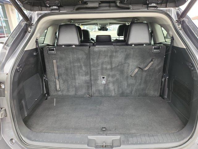 used 2021 Toyota Highlander car, priced at $28,505