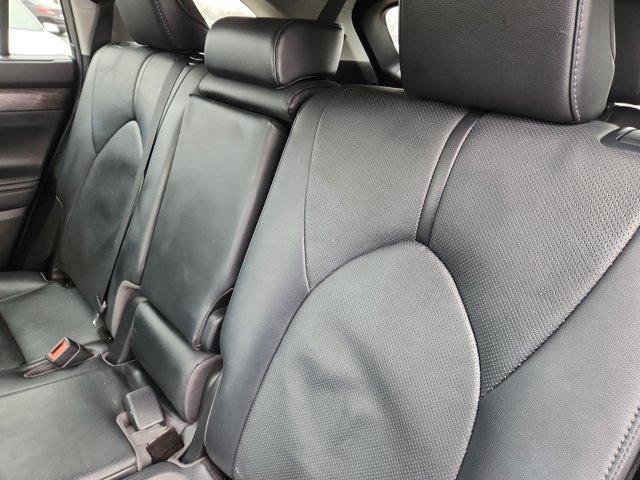 used 2021 Toyota Highlander car, priced at $28,505