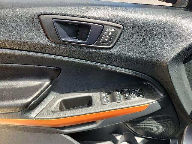 used 2018 Ford EcoSport car, priced at $9,940