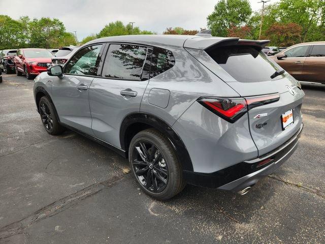 new 2026 Acura ADX car, priced at $46,700