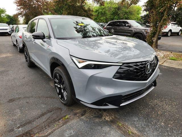 new 2026 Acura ADX car, priced at $46,700
