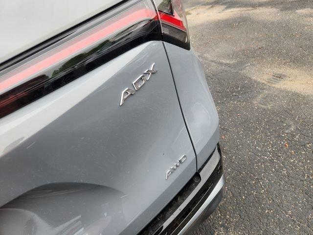 new 2026 Acura ADX car, priced at $46,700