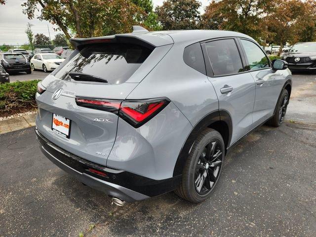 new 2026 Acura ADX car, priced at $46,700
