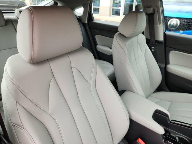 used 2025 Acura Integra car, priced at $29,987