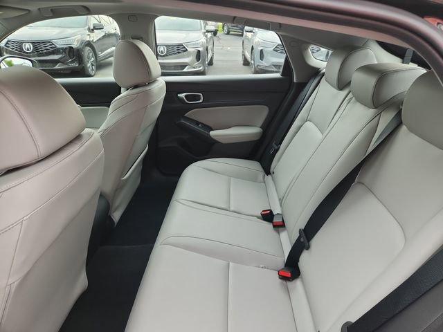 used 2025 Acura Integra car, priced at $29,987