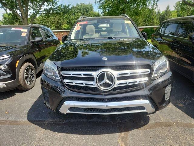 used 2019 Mercedes-Benz GLS 450 car, priced at $22,009