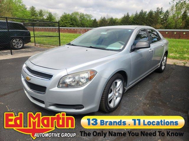 used 2011 Chevrolet Malibu car, priced at $5,646
