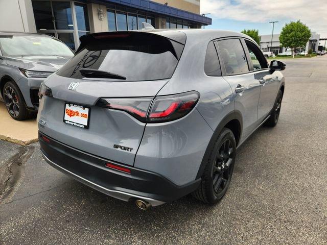 used 2024 Honda HR-V car, priced at $24,248