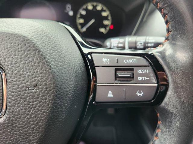 used 2024 Honda HR-V car, priced at $24,248