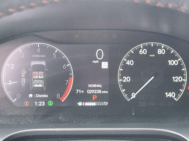 used 2024 Honda HR-V car, priced at $24,248