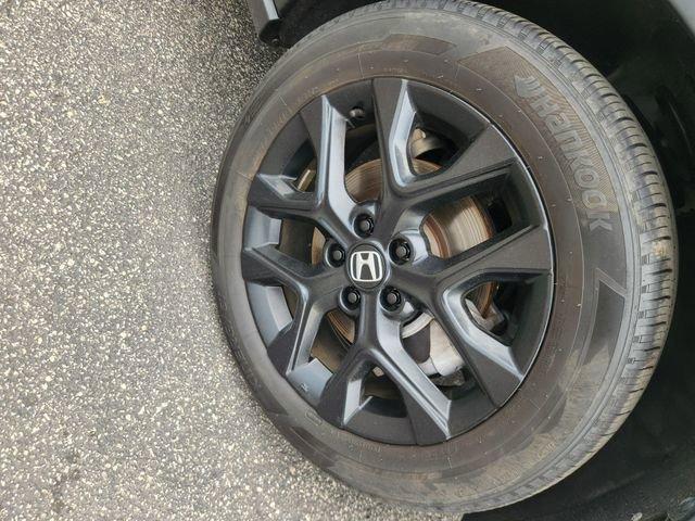 used 2024 Honda HR-V car, priced at $24,248
