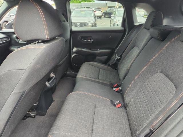 used 2024 Honda HR-V car, priced at $24,248
