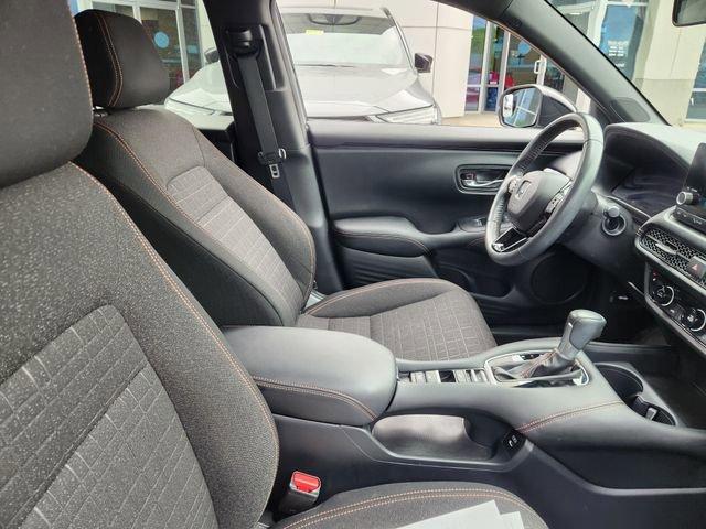 used 2024 Honda HR-V car, priced at $24,248
