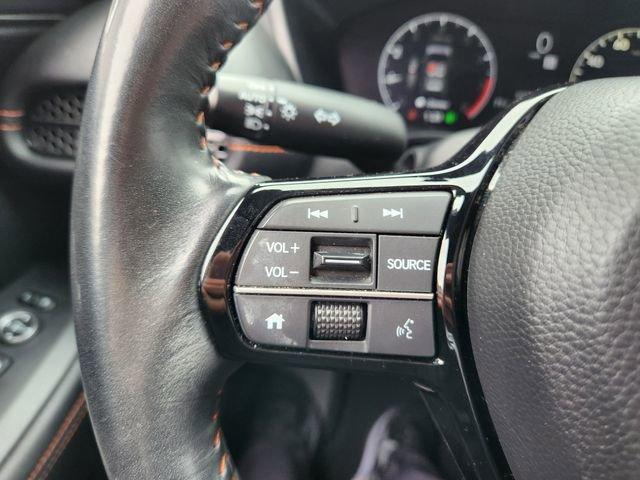 used 2024 Honda HR-V car, priced at $24,248