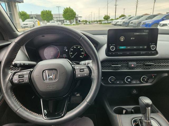 used 2024 Honda HR-V car, priced at $24,248
