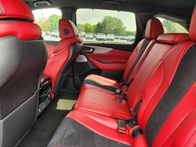 new 2026 Acura MDX car, priced at $64,350