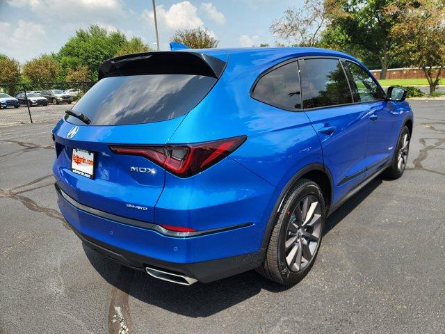 new 2026 Acura MDX car, priced at $64,350