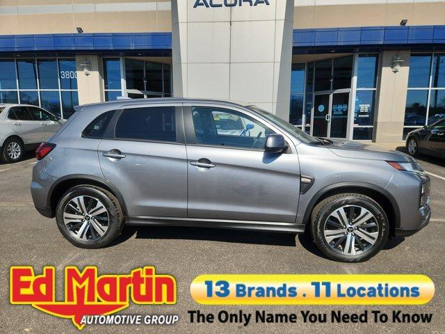used 2025 Mitsubishi Outlander Sport car, priced at $19,210