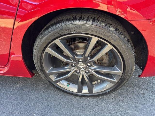 used 2020 Acura TLX car, priced at $29,696
