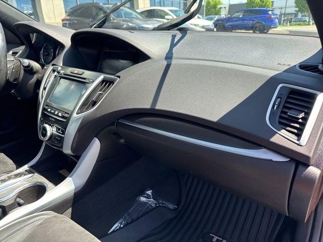 used 2020 Acura TLX car, priced at $29,696