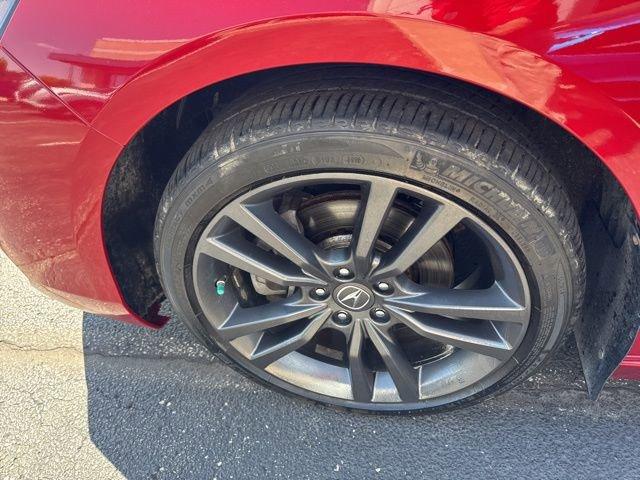 used 2020 Acura TLX car, priced at $29,696