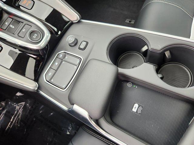 new 2025 Acura TLX car, priced at $44,987