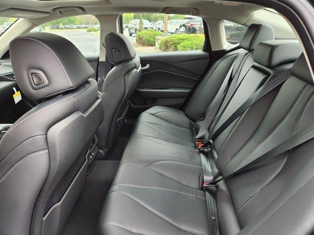 new 2025 Acura TLX car, priced at $44,987