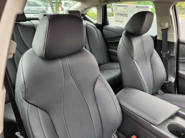 new 2025 Acura TLX car, priced at $44,987