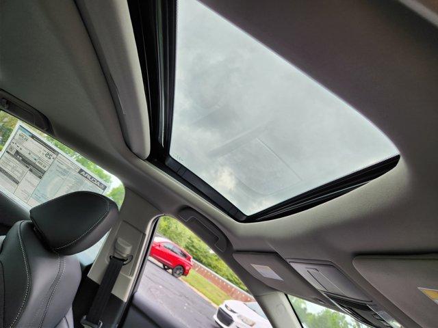 new 2025 Acura TLX car, priced at $44,987