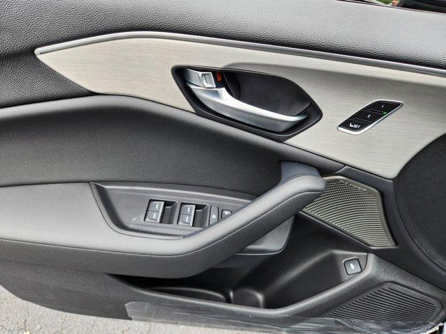 new 2025 Acura TLX car, priced at $44,987